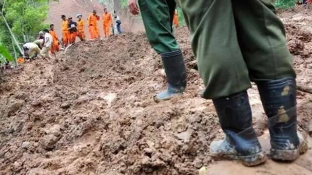 Puluhan Penambang Emas Tertimbun Longsor di Solok Sumbar, 15 Meninggal Dunia