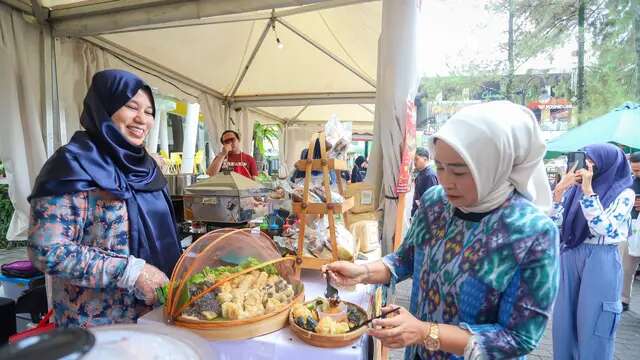 Untuk Pecinta Tahu, Kota Bandung Gelar Festival Kuliner Serba Tahu: Ada Moci hingga Donat ...