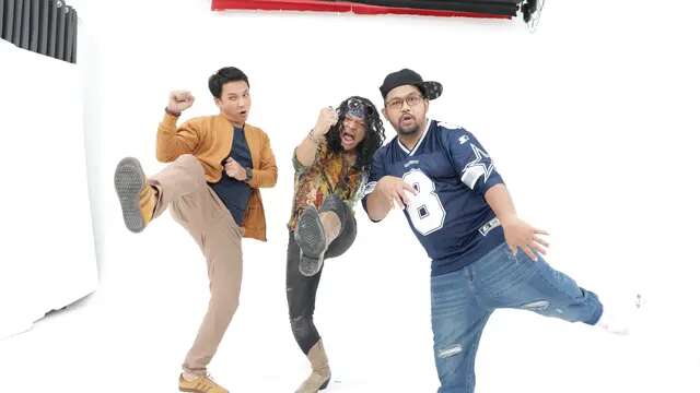 Rudy Nugraha Eks Caffeine Gagal Pensiun dari Musik, Malah Gandeng Candil dan Beddu Bikin B...