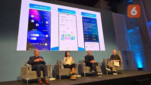 Samsung: AI Merevolusi Cara Pengguna Berinteraksi dengan Perangkat