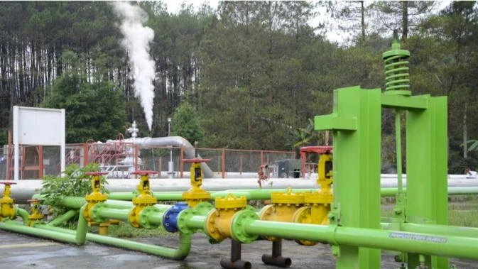 Bonus Produksi Panas Bumi Capai Rp 101 Miliar di 2020