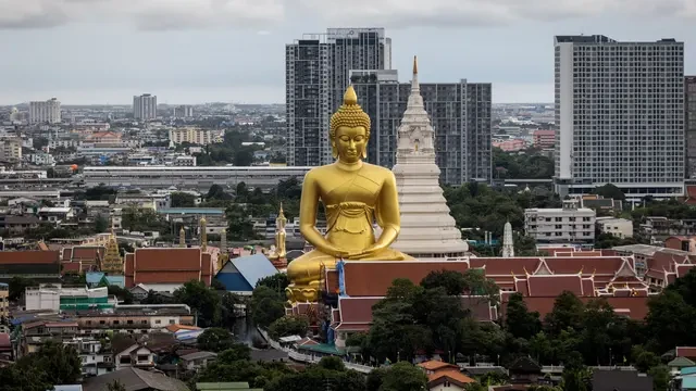 Demi Turis, Thailand Ubah Aturan Selama Libur Waisak 2025