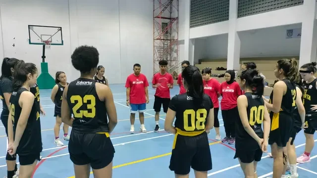 Diikuti 10 Klub, Liga Putri Bola Basket Jakarta 2025 Dimulai 12 April