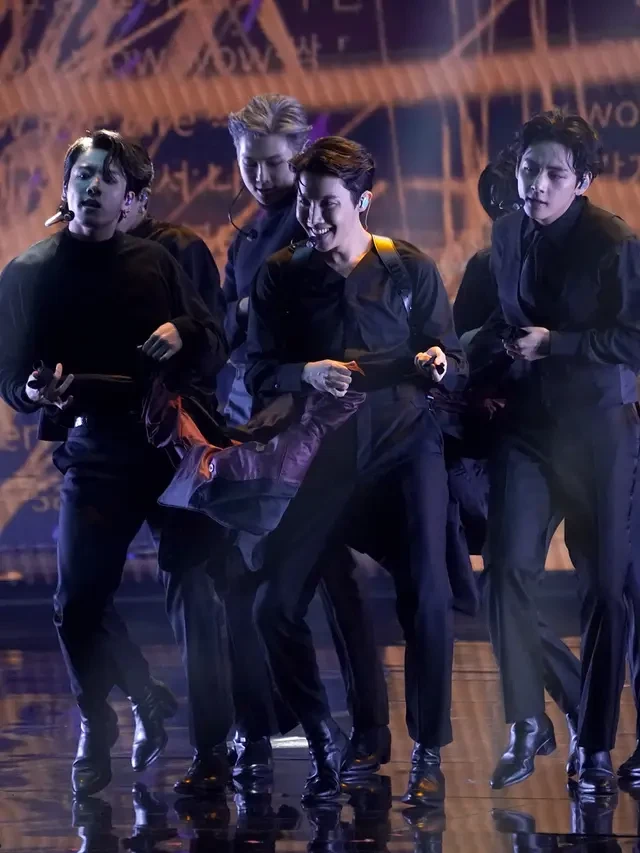 BTS Dirumorkan Terlibat dalam Proyek Penghormatan untuk Michael Jackson