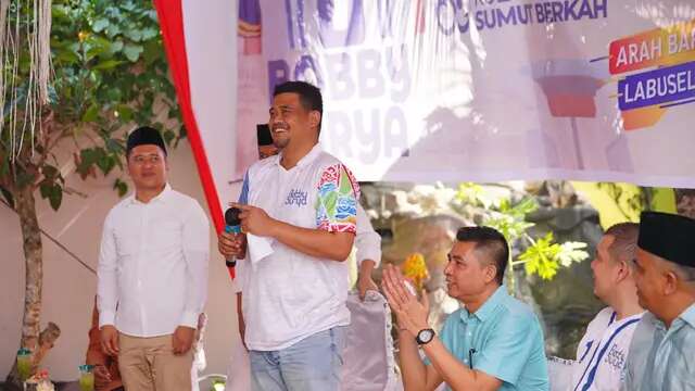 Labusel Jadi Daerah Percontohan Program Restoratif Justice Jika Bobby Nasution Jadi Gubern...