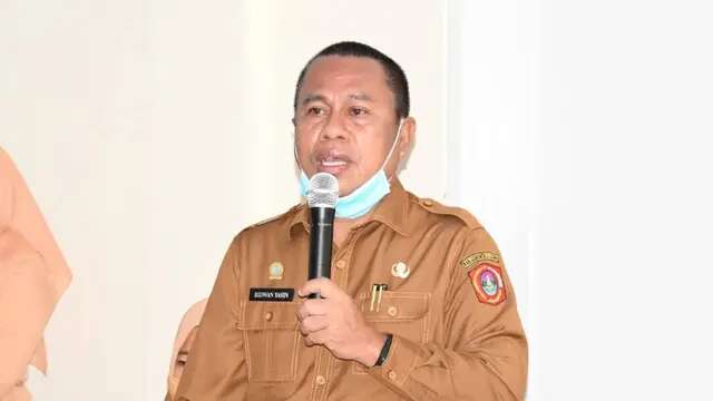 KPU Nyatakan TMS, Satu Calon Gagal Maju di Pilkada Gorontalo Utara