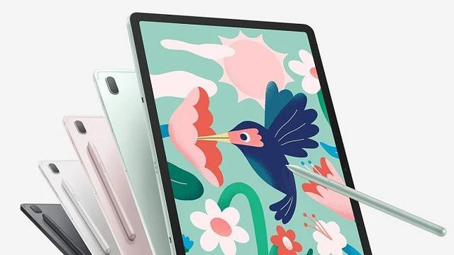Samsung Akhirnya Ungkap Kehadiran Galaxy Tab S7 FE 5G