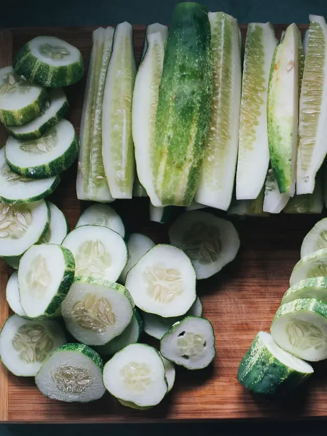 Jangan Remehkan Manfaat Makan Mentimun, Baik untuk Tulang dan Jantung