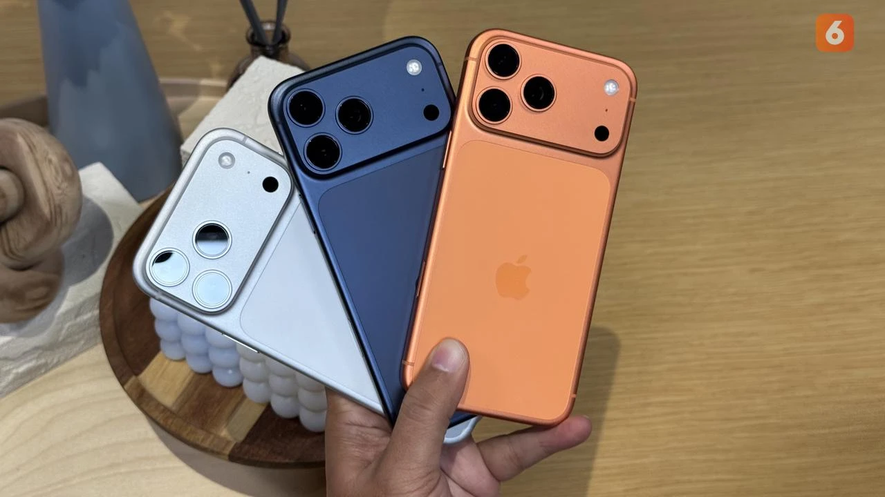 iPhone 18 Dikabarkan Turun Spek, Apple Disebut Pangkas Dua Hal Ini