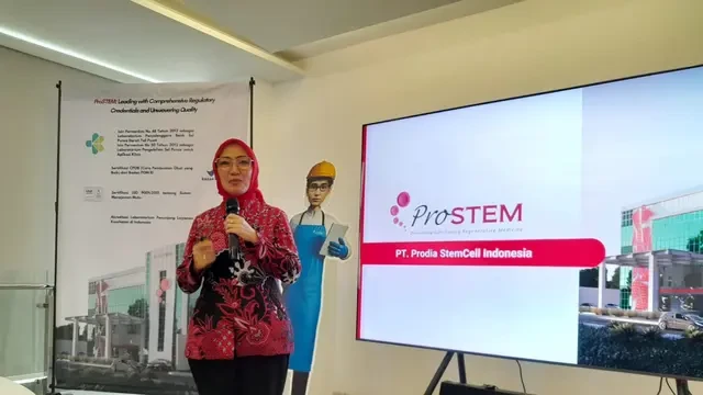 Penanganan Penyakit dengan Stem Cell Berbeda dengan Obat