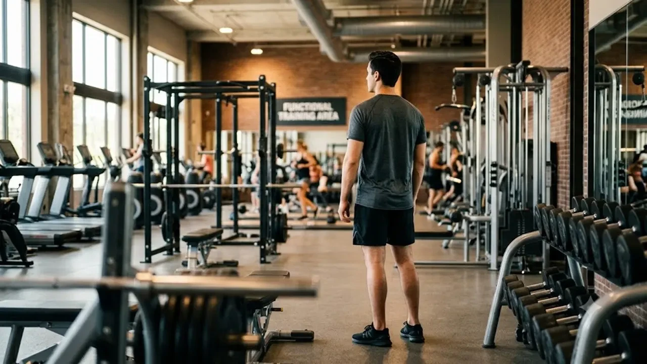Ingin Mulai Latihan di Gym? Ini Hal Penting yang Harus Dipersiapkan
