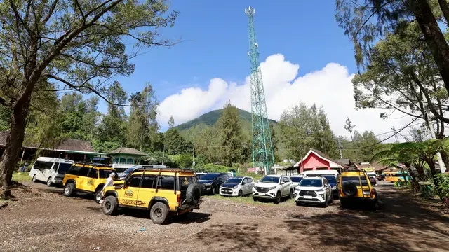 Wajah Baru Taman Wisata Alam Gunung Ijen: Fasilitas Air Bersih dan Parkir Lebih Luas