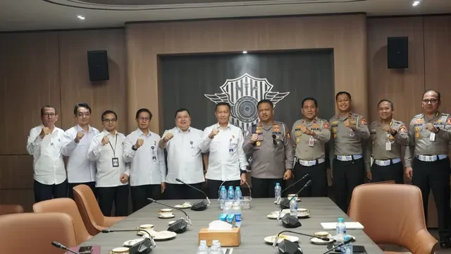 Kejar Zero ODOL 2027, Kemenhub dan Korlantas Polri Bentuk Satgas