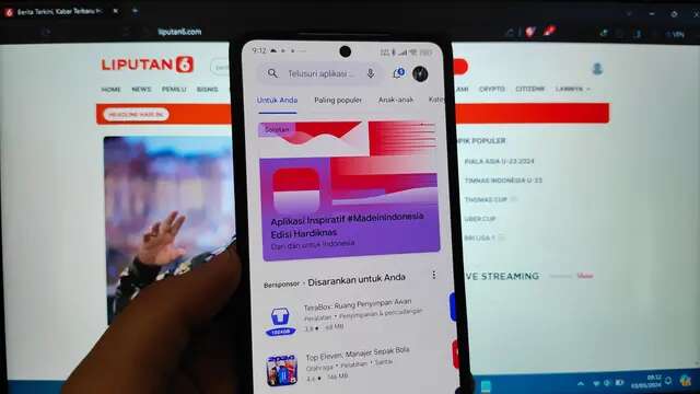 Langkah Sederhana Bayar dengan QRIS di Google Play, Cek Tutorialnya di Sini