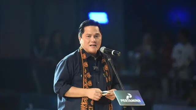 Top 3: Erick Thohir Blak-blakan Kasus Korupsi Pertamina