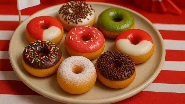 ⁠20 Makanan Modern untuk Momen 17 Agustusan, Semua Usia Suka