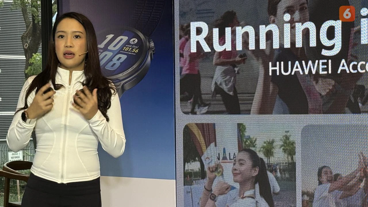 Gandeng 'Raja Maraton' Eliud Kipchoge, Huawei Watch GT Runner 2 Meluncur dengan Teknologi ...