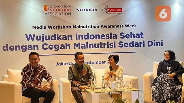 Remaja Putri Jangan Asal Diet, Bisa Malnutrisi Saat Hamil dan Anak Berpotensi Stunting