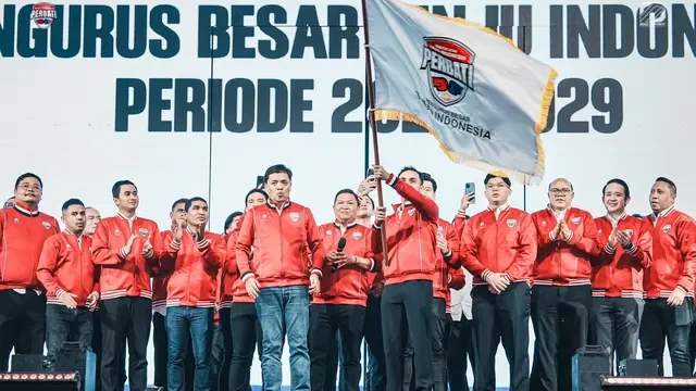 Daftar Lengkap Pengurus Perbati 2025-2029 Pimpinan Ray Zulham, Cellos Jadi Waketum