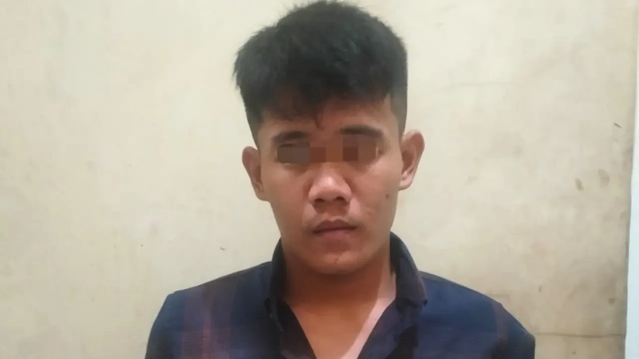 Buron Setahun, Begal Sadis Diciduk Saat Sembunyi di Tempat Ini