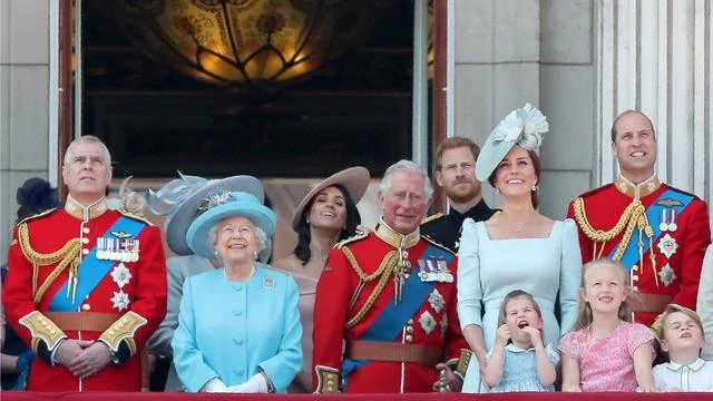 Buntut Gugatan Pelecehan Seksual, Putra Ratu Elizabeth II Bakal Absen dari Trooping the Co...