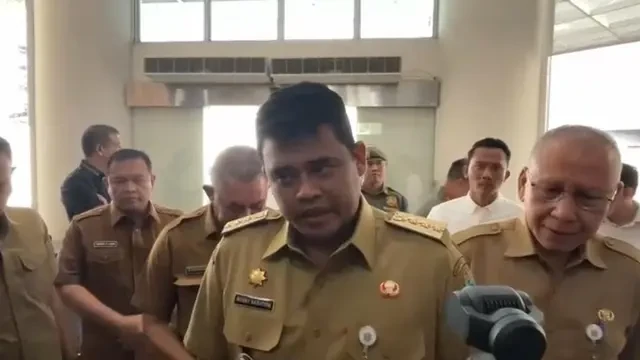 Bobby Nasution Ungkap Hasil Lab Air Danau Toba Keruh: Karena Kekeringan
