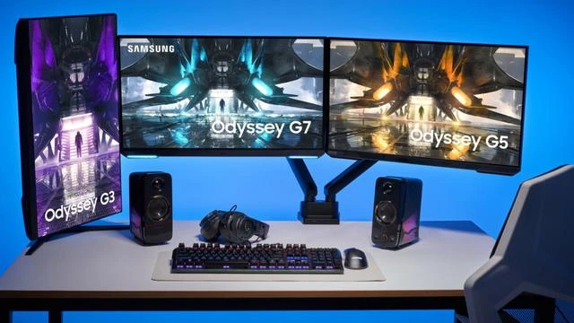 Samsung Luncurkan 3 Seri Baru Monitor Gaming Odyssey, Apa Saja?