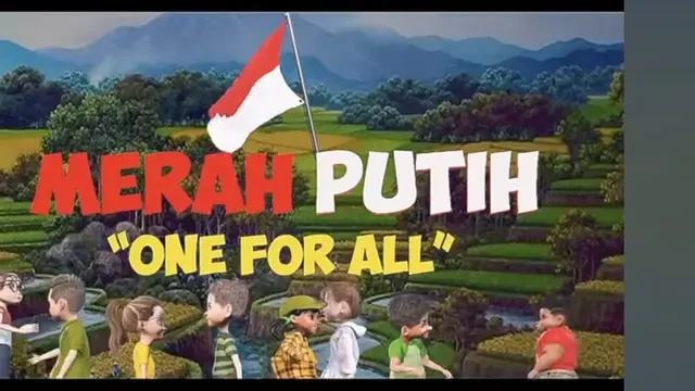 Sinopsis dan Tanggal Tayang Merah Putih: One For All, Film Animasi Jelang HUT RI yang Kini...