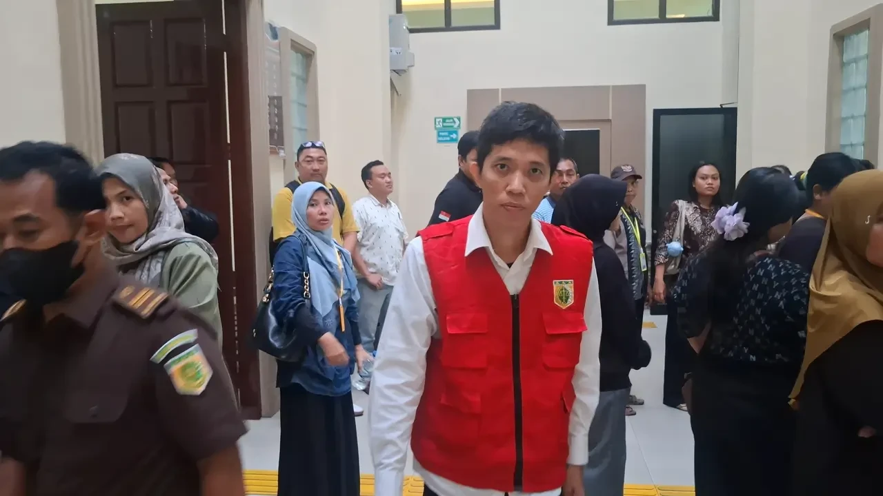 Pembunuh Mantan Istri dengan 74 Luka Tusuk di Lampung Dituntut 19 Tahun Bui