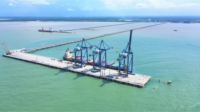 Layanan Kemaritiman Jadi Fokus Bisnis Pelindo I di 2021