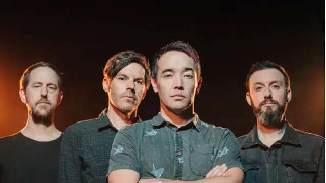 Hoobastank Dipastikan Jadi Band Pembuka Konser The Script di Jakarta dan Surabaya Tahun 20...