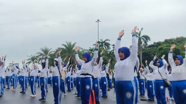 Ling Tien Kung Terapi Olah Tubuh dengan Gerakan Sederhana Dukung Masyarakat Indonesia Buga...