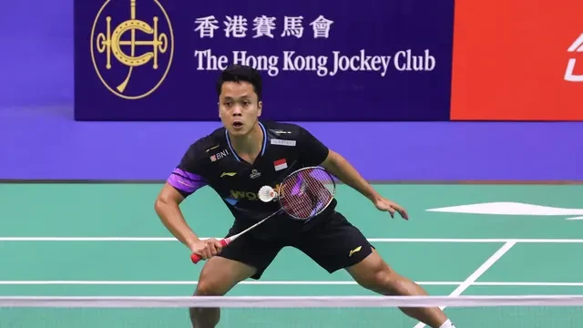 Anthony Sinisuka Ginting dan Alwi Farhan Siap Berlaga di Japan Open 2025
