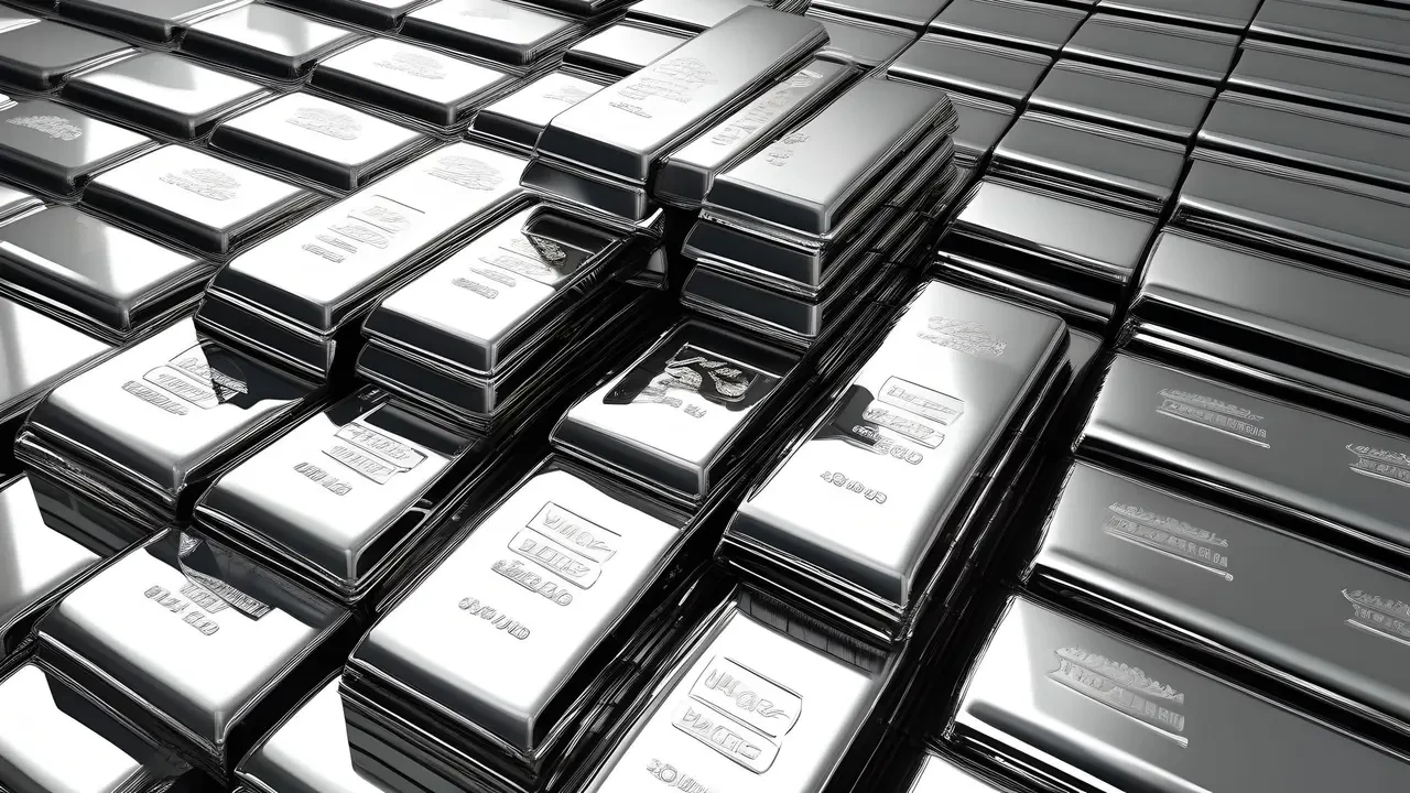 Harga Perak Antam Turun Rp 850 pada 11 Juni 2026