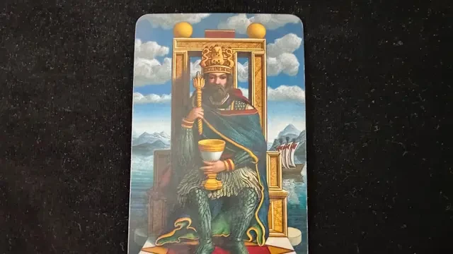 Tarot Minggu Ini: Hindari Drama dengan Tenang