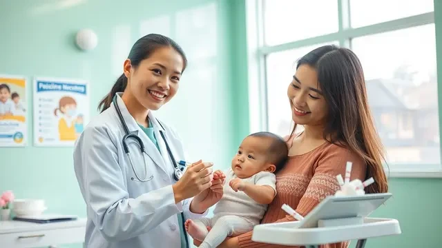 Pekan Imunisasi Dunia 2025, Lengkapi Imunisasi untuk Generasi Sehat