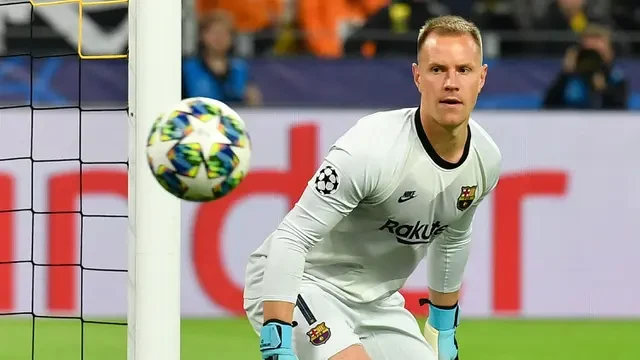 Perebutan Nomor 1 di Barcelona Memanas: Joan Garcia Tiba, Ter Stegen Terancam