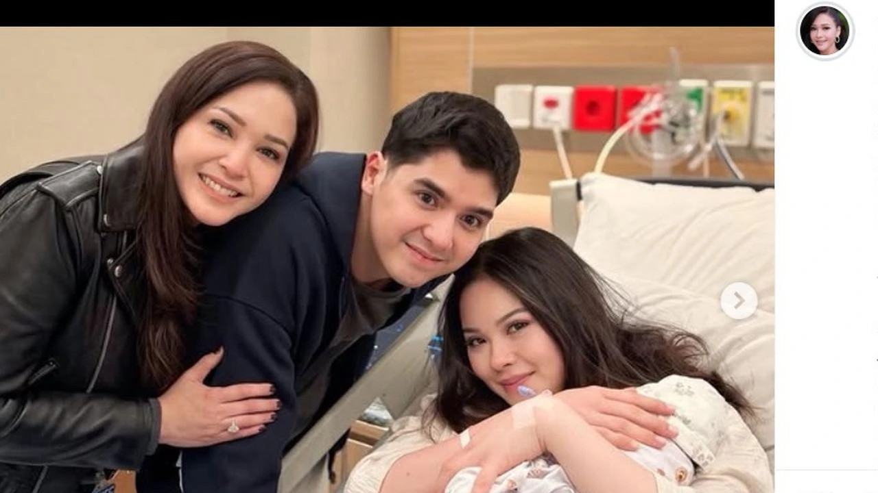 Al Ghazali Sebut Kehadiran Putrinya Bakal Buat Maia Estianty Lebih Feminin