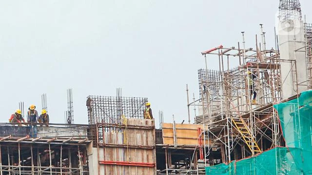 Ini Sederat Dampak Positif UU Cipta Kerja Bagi Sektor Jasa Konstruksi