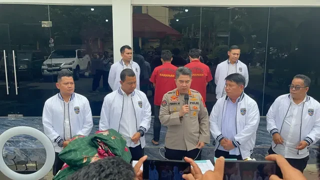 Polda Sumut Ungkap Aktivitas Live Streaming Pornografi, Mirisnya Libatkan Anak di Bawah Um...