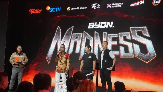 Byon Combat Tunjukkan Solidaritas: Beri Dukungan pada Massa Demo dan Bawa Spirit Kemenanga...