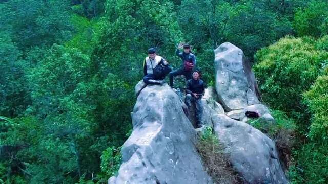 6 Fakta Menarik Gunung Nagara Padang yang Jadi Tempat Wisata Spiritual