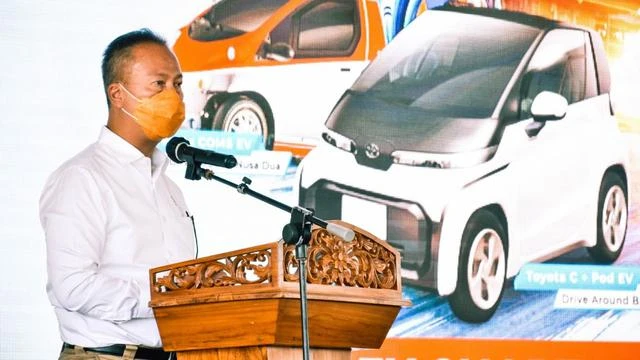 Kemenperin Akselerasi Ekosistem Industri Baterai Litium Kendaraan Listrik