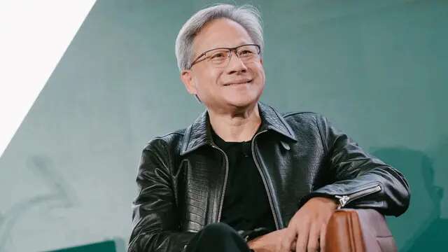 Profil Jensen Huang, CEO NVIDIA yang Kehilangan Rp1.746 T Gara-Gara Deepseek