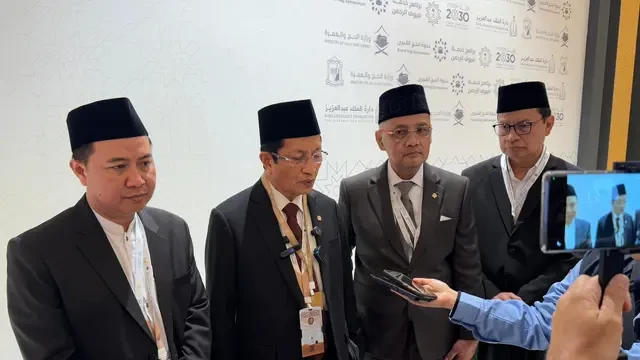 Arab Saudi Percayakan BPOM Awasi Makanan Jemaah Haji Indonesia 2025