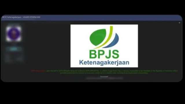 Hacker Klaim Bobol 4 Data Lembaga Penting Indonesia, dari Badan Intelijen Strategis TNI hi...