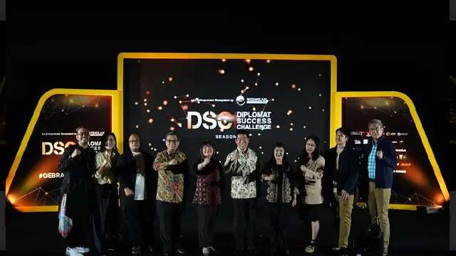 Diplomat Success Challenge Musim ke-15 Perkuat Ekosistem Kewirausahaan agar Bisnis Berkela...