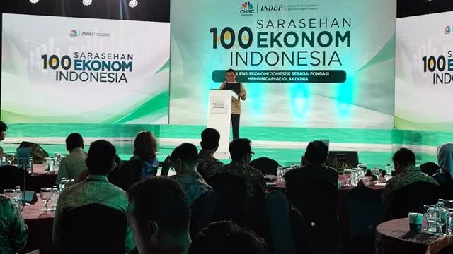 Lewat KUR dan Investasi Padat Karya, Pemerintah Harap Serap 12 Juta Tenaga Kerja per Tahun
