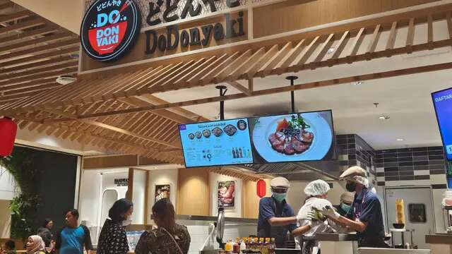 Daya Tarik AEON Mall Kota Wisata Cibubur, Surga Belanja & Kuliner Khas Jepang di Timur...