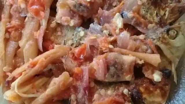 Pecak Tembang, Olahan Ikan Asin Khas Betawi
